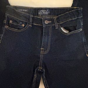 Kid’s Lucky Brand jeans size 10